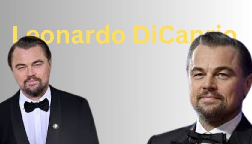 Leonardo DiCaprio