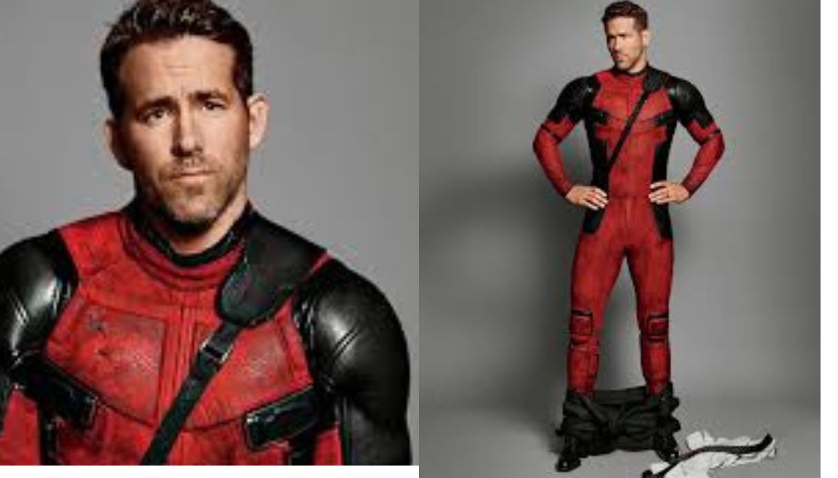 Ryan Reynolds