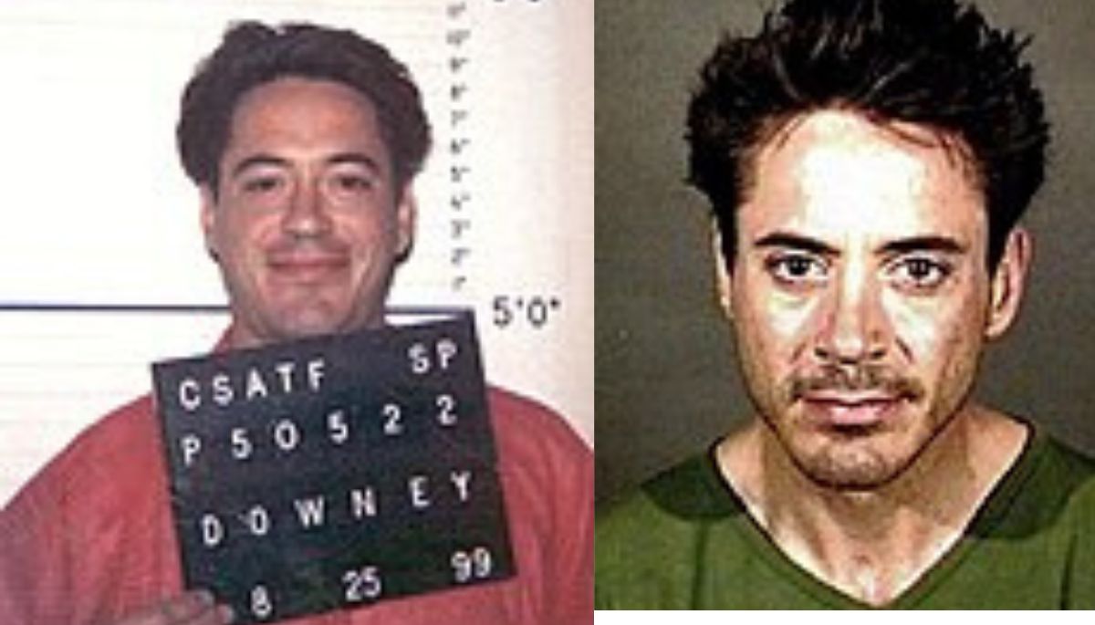 Robert Downey Jr.