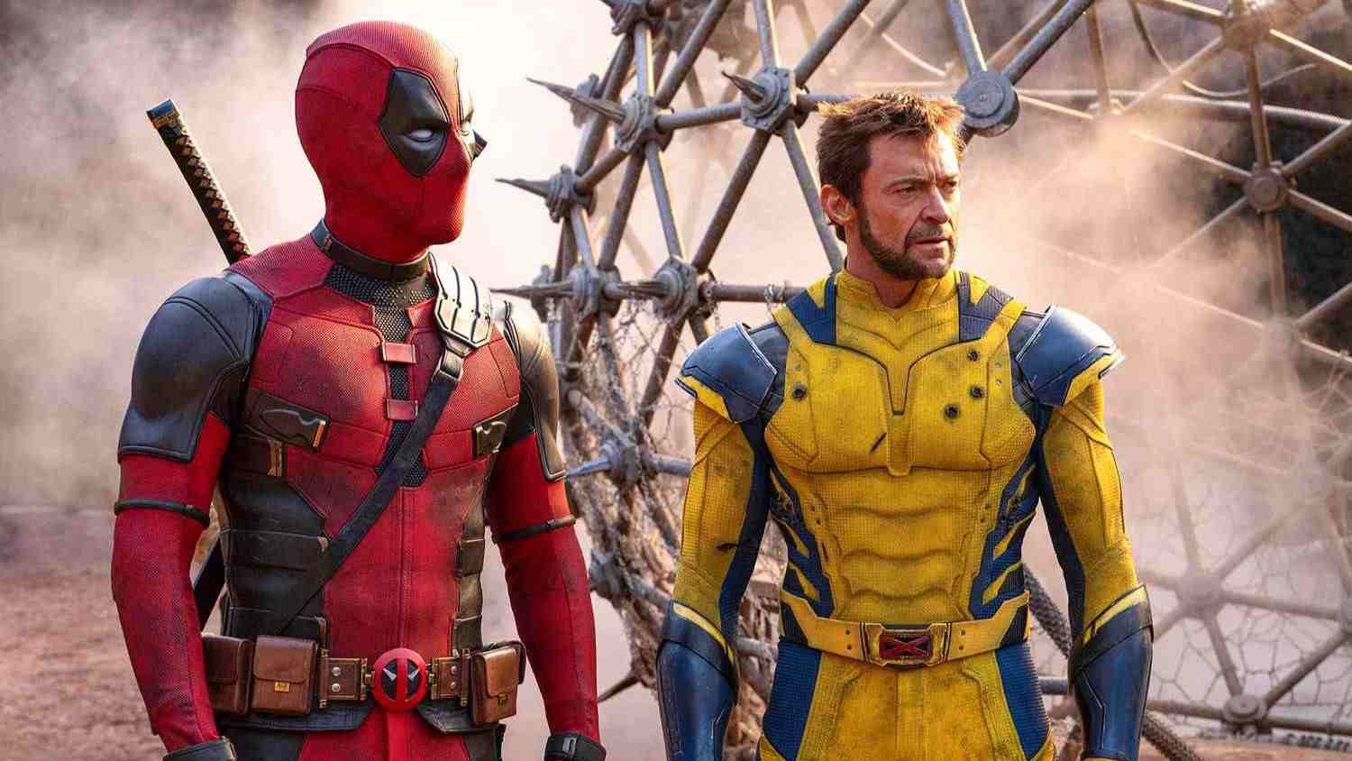 deadpool&wolverine