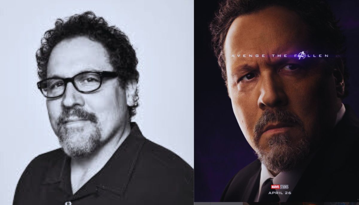 jon favreau