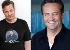 Matthew Perry: An amazing American-Canadian Actor