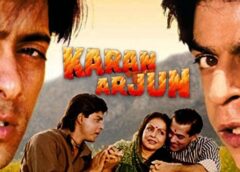 “Karan Arjun” Film Review, cast & Crew, Story, Songs And More