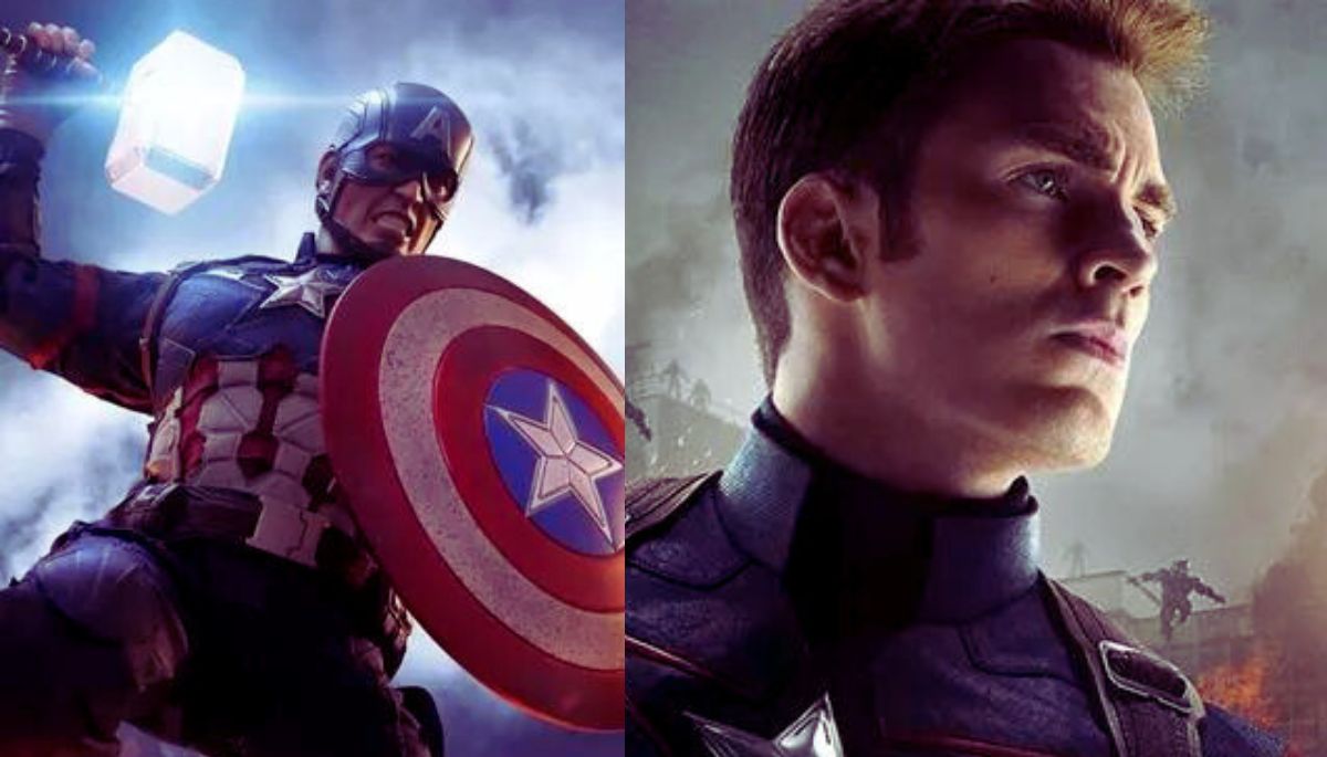 Captain America The Last Mission