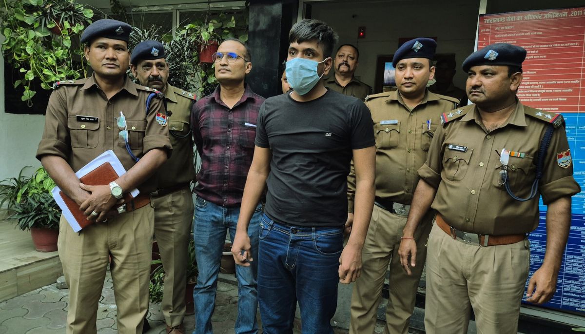 YouTuber Sourabh Joshi: The Miscreant Who Threatened YouTuber Saurabh Joshi was Caught by the Police