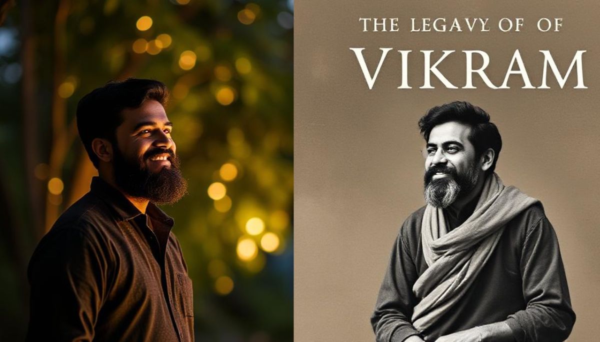 Lighting the Path: Vikram’s Story of Transformation