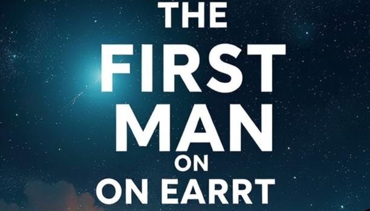 The First Man on Earth: A Story of Creation and Discovery