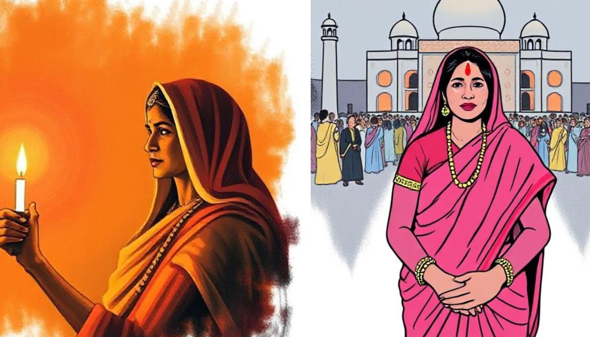 Breaking Chains: Geeta’s Fight for Equality