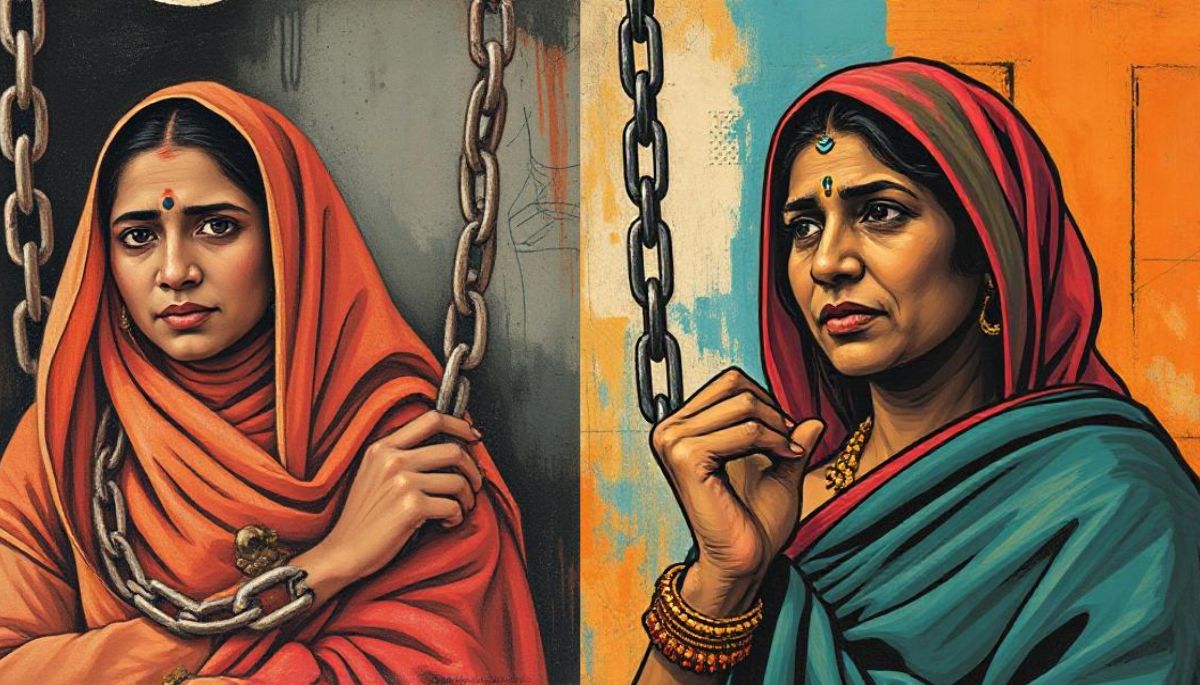 Breaking Chains: Geeta’s Fight for Equality