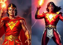 Shaktimaan: The Warrior of Light and Justice