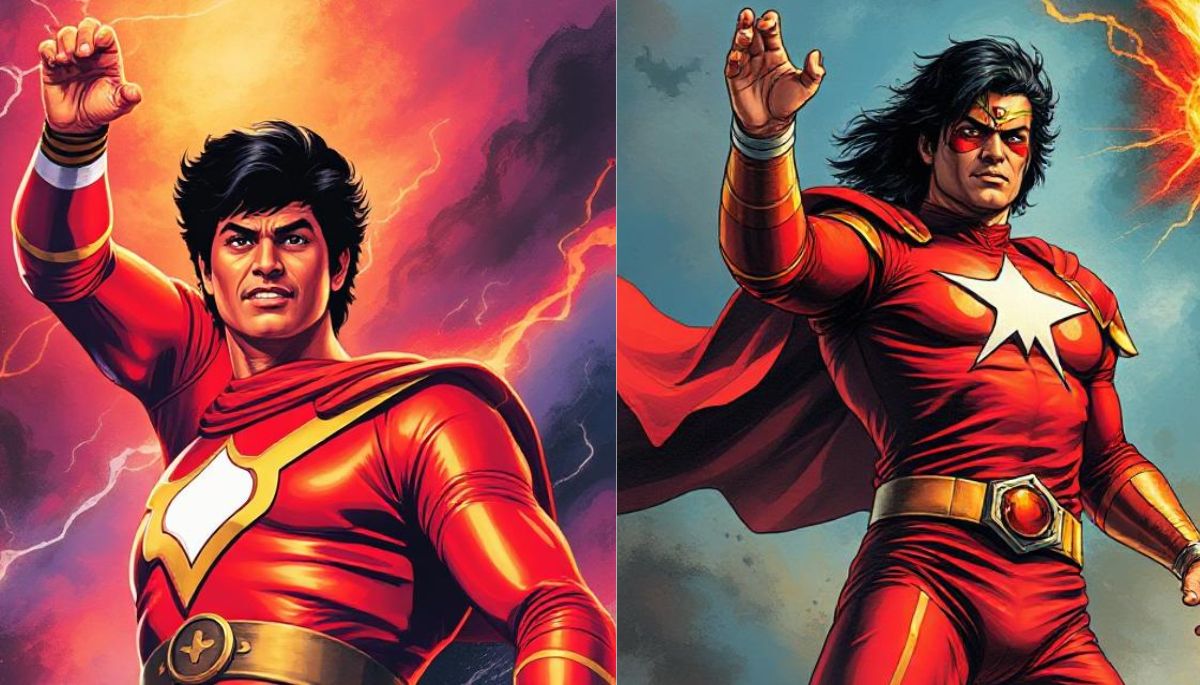 Shaktimaan: The Warrior of Light and Justice