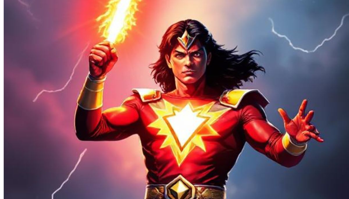 Shaktimaan: The Warrior of Light and Justice