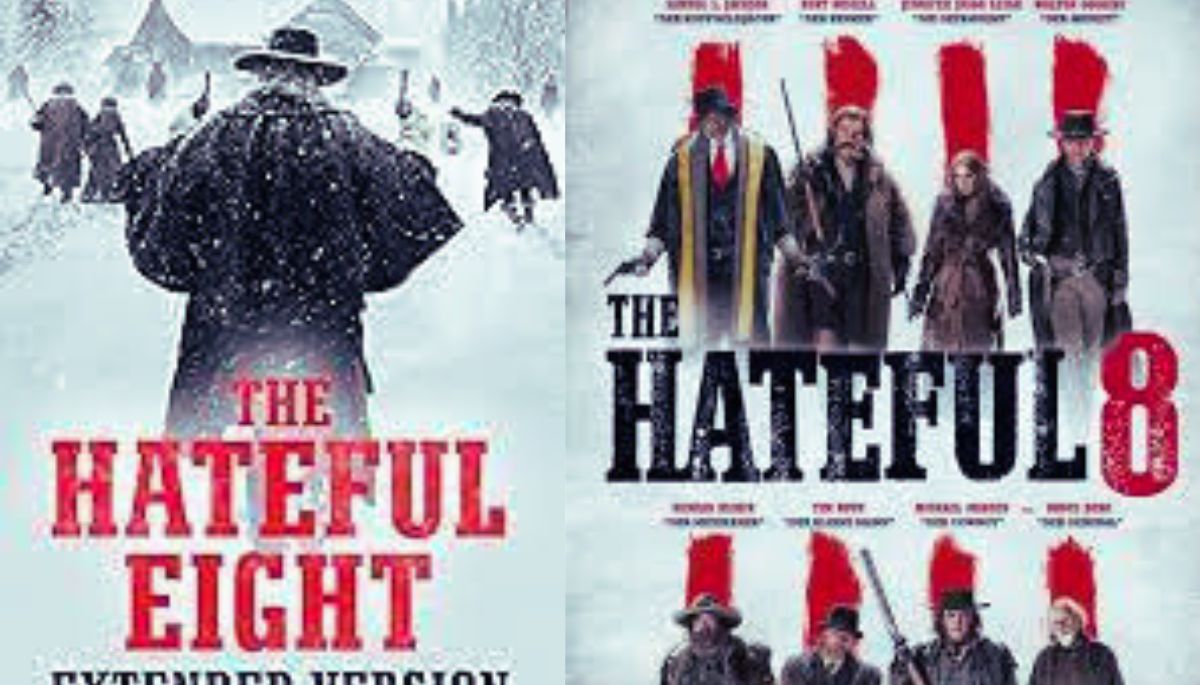 The Hateful Eight (2015)