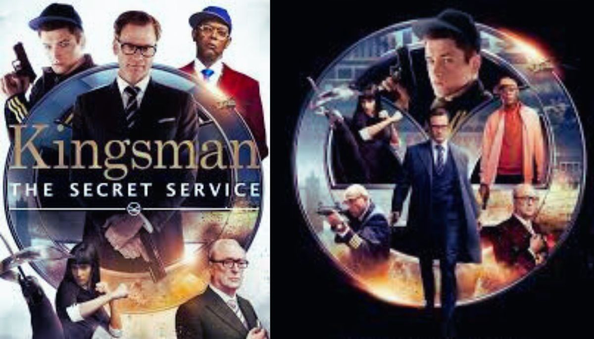 Kingsman: The Secret Service (2014)