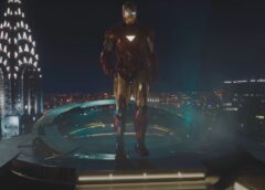 Iron man 2: Full Cast and Crew Names