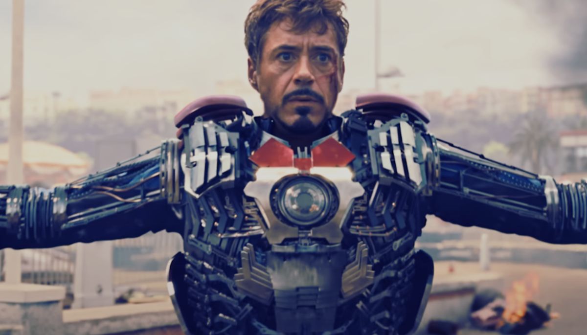 Iron man 2: Full Cast and Crew Names