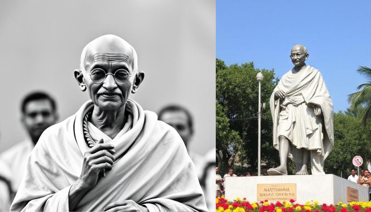 Mahatma Gandhi: The Journey of Nonviolent Resistance from South Africa to Indian Independence – An Ultimate Guide