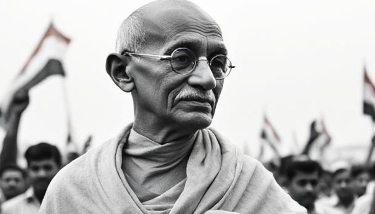 Mahatma Gandhi's Early Struggles