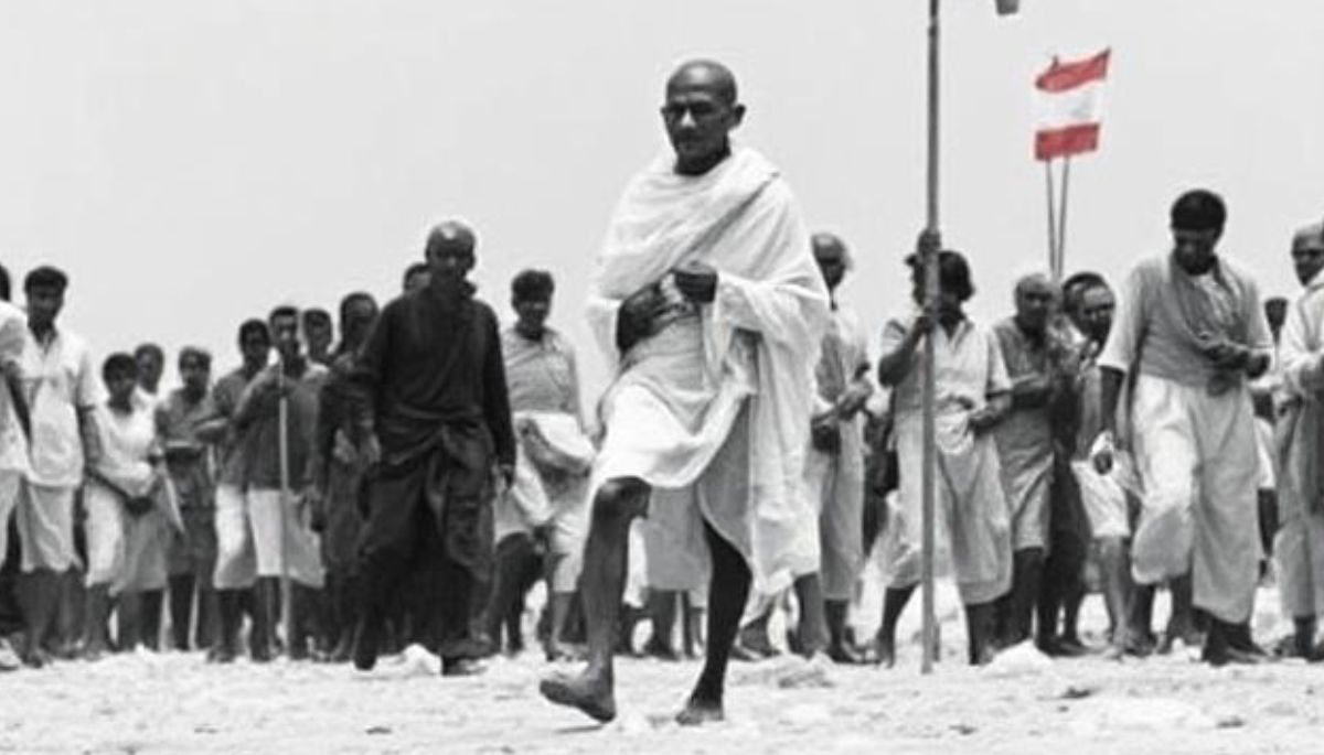 Mahatma Gandhi's Early Struggles and Journey to South Africa