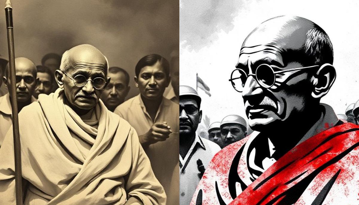 Mahatma Gandhi's Assassination