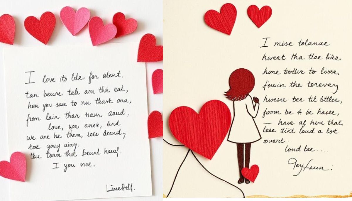 Heartfelt Love Letter: Embracing Life’s Unplanned Beauty and Eternal Partnership