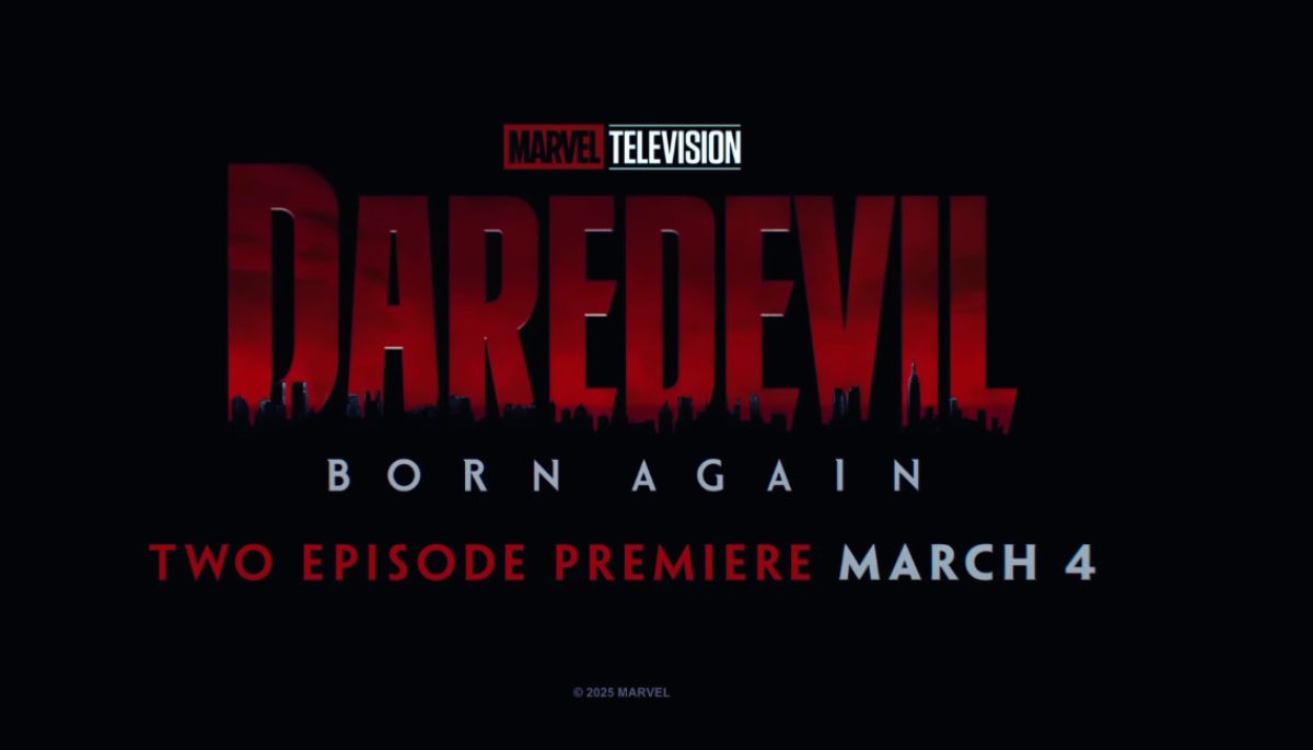 Daredevil: Born Again