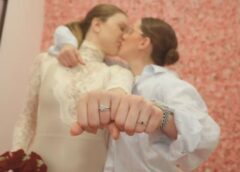 Gabby Windey and Robby Hoffman Tie the Knot in Secret Las Vegas Wedding: A Love Story Born from Chaos