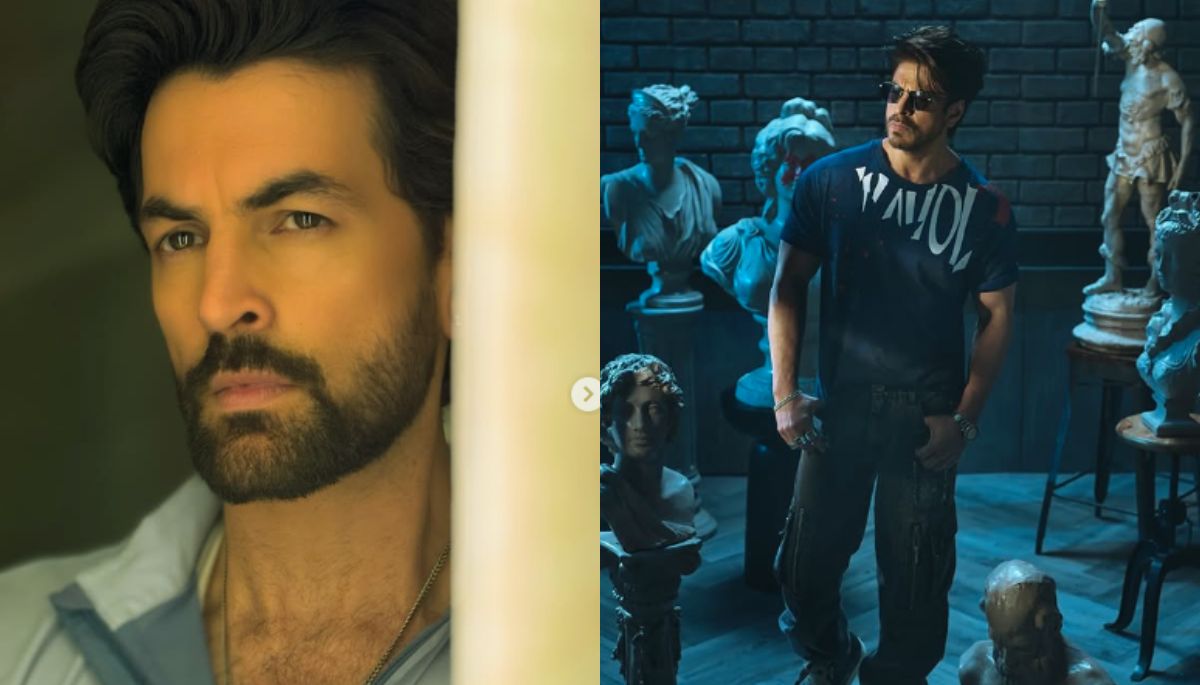 Neil Nitin Mukesh Clarifies Viral 2009 Filmfare Awards Incident with Shah Rukh Khan: “I Respect My Legacy